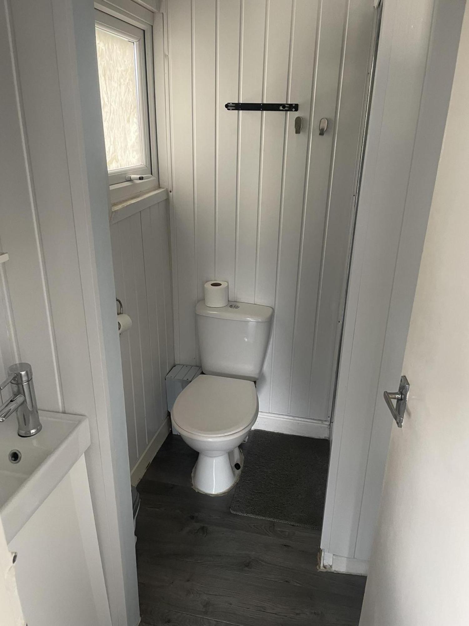 Charming Chalet Nestled In Heart Of Clarach Bay Aberystwyth Eksteriør bilde